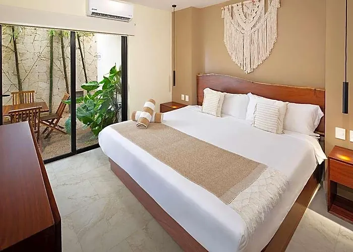 Cacao -luxury Condos- 3* Tulum