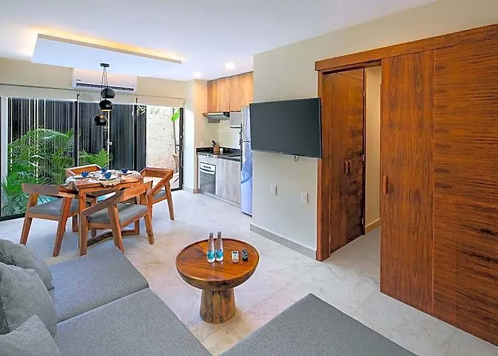Cacao -luxury Condos- Appart hôtel Tulum