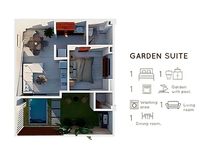 Appart hôtel Cacao -luxury Condos-