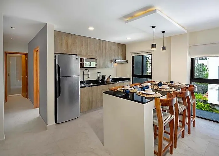 Cacao -luxury Condos- 3* Tulum