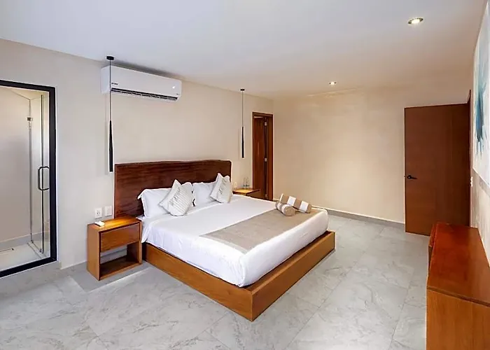 Cacao -luxury Condos- Appart hôtel 3*