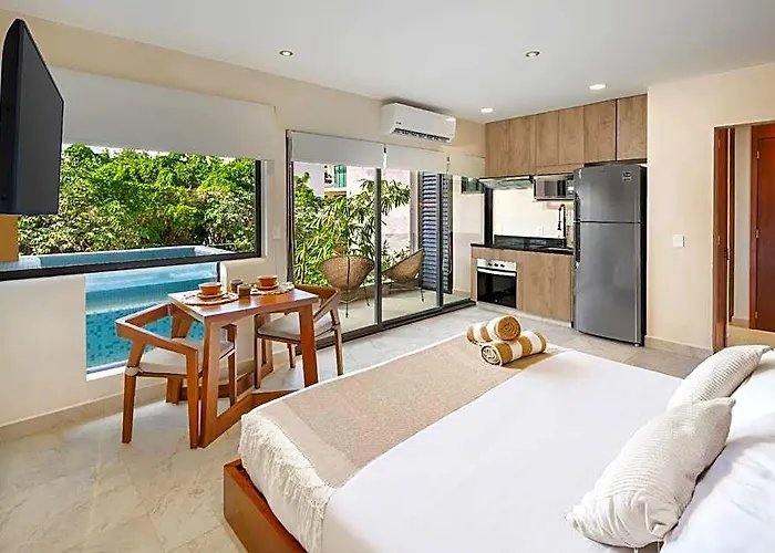 Appart hôtel Cacao -luxury Condos-